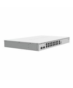 Купить Коммутатор Mikrotik CRS518-16XS-2XQ-RM 16xSFP28 25Гб, 2xQSFP28 100Гб, 1xRJ45 100Мб, коммутация до 1.2Тб, RouterOS, изображение 3 в компании Зеон