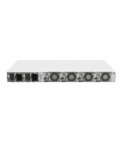 Купить Коммутатор Mikrotik CRS518-16XS-2XQ-RM 16xSFP28 25Гб, 2xQSFP28 100Гб, 1xRJ45 100Мб, коммутация до 1.2Тб, RouterOS, изображение 2 в компании Зеон