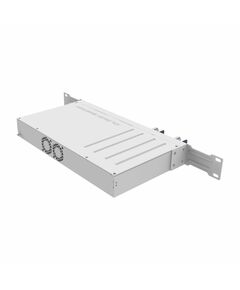 Купить Коммутаторсуправляемый Mikrotik CRS504-4XQ-IN 1x10Base-T/100Base-TX, 4xQSFP28, Switching capacity 800 Gbps, изображение 3 в компании Зеон