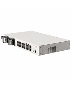 Купить Коммутатор Mikrotik CRS510-8XS-2XQ-IN Cloud Router Switch, 8*XSFP+ , 2QXSFP+, изображение 2 в компании Зеон