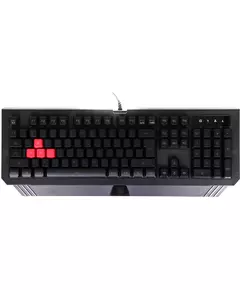 Купить Клавиатура A4-Tech Bloody B120N Черный, USB, Multimedia for gamer, LED, подставка для запястий, изображение 14 в компании Зеон