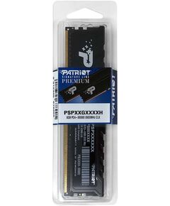 Купить Модуль памяти Patriot Signature Premium 4GB DDR4, 2666MHz, RTL, PC4-21300, CL19, DIMM [PSP44G266681H1], изображение 6 в компании Зеон