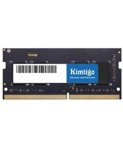 Купить Модуль памяти Kimtigo KMKS4G8582666 4GB DDR4, 2666MHz, RTL, PC4-21300, SO-DIMM в компании Зеон