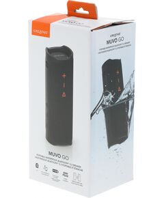 Купить Портативная колонка Creative Muvo Go 20W, 1.0, BT, 10м, черный [51MF8405AA000], изображение 6 в компании Зеон