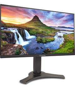 Купить Монитор AOpen 24CL2YEbmirx 23.8", IPS, LED, 16:9, HDMI, матовая, 1920x1080, VGA, черный, 2.3кг [UM.QC2EE.E01], изображение 4 в компании Зеон