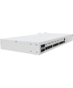 Купить Маршрутизатор Mikrotik CCR2116-12G-4S+ Cloud Core Router 2116-12G-4S+ with Amazon Annapurna Labs Alpine v3 AL73400 CPU (16-cores, 2GHz per core), 16GB RAM, 4xSFP+ cage, 13xGbit LAN, M.2 PCIe slot, RouterOS L6, 1U rackmount case, Dual PSU, изображение 3 в компании Зеон