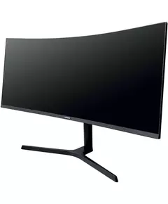 Купить Монитор Irbis IMVW34UIDL 34.0" IPS UWQHD/165Hz/накл/выс/поворот/вращ/HDMI/DisplayPort/USB-C/USB 2.0/USB-B/Audio output, изображение 3 в компании Зеон