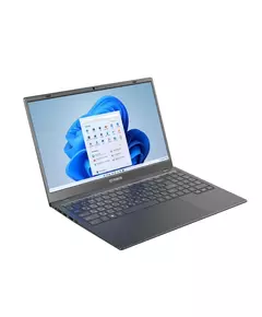 Купить Ноутбук Irbis 15NBC1013 Cel N4020/8Gb/128Gb/noDVD/Int/BT/WiFi/Win11 Pro/15.6" FHD/war 1y/1.57кг/серый, изображение 2 в компании Зеон