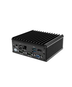 Купить POS-компьютер АТОЛ NFD20 Intel Celeron J6412, SSD 120 Гб, 8 Гб DDR4, Windows 10 IoT, черный [61841], изображение 4 в компании Зеон