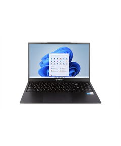 Купить Ноутбук Irbis 15NBP3505 i3 1215U/8Gb/256Gb SSD/noDVD/Int/Cam/BT/WiFi/15.6" 1920x1080 IPS/Win11 Pro/1.8кг/черный в компании Зеон