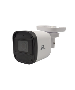 Купить Уличная IP-камера ST ST-SA4653 с ИК подсветкой до 30 м, 1/3" Progressive Scan CMOS, 2.8 мм (Гор.97°/Верт.52,2°/Диаг.107,5°), МЕТАЛЛ+ПЛАСТИК в компании Зеон