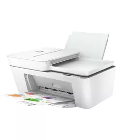 Купить МФУ HP DeskJet 4120e A4, принтер/копир/сканер [26Q90B], изображение 4 в компании Зеон