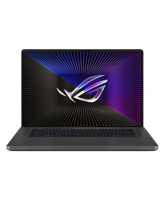 Купить Ноутбук Asus ROG Zephyrus G16 GU603VU-N4094 i7 13620H(2.4Ghz)/16Gb/1Tb SSD/noDVD/GeForce RTX4050 6Gb/Cam/BT/WiFi/90WHr/war 1y/2kg/Eclipse Gray/16" 2560x1600 240Hz/DOS [90NR0DA3-M006D0], изображение 6 в компании Зеон