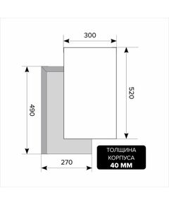 Купить Газовая варочная поверхность LEX GVG 321 WH Белый [CHAO000204], изображение 2 в компании Зеон
