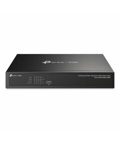 Купить Видеорегистратор TP-Link Vigi NVR1008H-8MP в компании Зеон