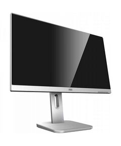 Купить ЖК-монитор AOC X24P1/GR Grey 24", LCD, 1920x1200, D-Sub, DVI, HDMI, DP, с поворотом экрана, изображение 2 в компании Зеон