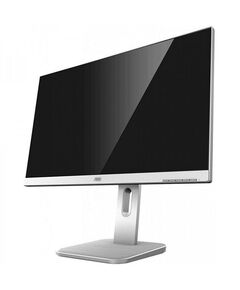 Купить ЖК-монитор AOC X24P1/GR Grey 24", LCD, 1920x1200, D-Sub, DVI, HDMI, DP, с поворотом экрана, изображение 5 в компании Зеон