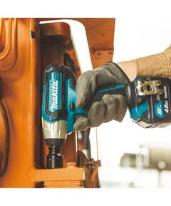 Купить Гайковерт аккумуляторный Makita TW140DZ, изображение 4 в компании Зеон