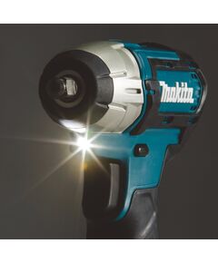 Купить Гайковерт аккумуляторный Makita TW140DZ, изображение 5 в компании Зеон