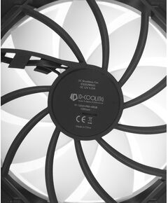 Купить Охладитель ID-Cooling ID-CPU-SE-224-XTS-ARGB 4пин, 115x/1200/1700/AM4/AM5, 28.9дБ, 600-1500об/мин, Al+тепл.трубки, изображение 12 в компании Зеон