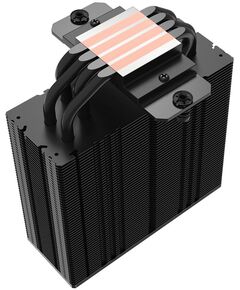 Купить Охладитель ID-Cooling ID-CPU-SE-224-XTS-ARGB 4пин, 115x/1200/1700/AM4/AM5, 28.9дБ, 600-1500об/мин, Al+тепл.трубки, изображение 4 в компании Зеон