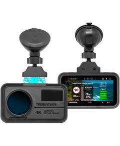 Купить Видеорегистратор с радар-детектором TrendVision Hybrid Signature Real 4K GPS, ГЛОНАСС, черный, изображение 16 в компании Зеон