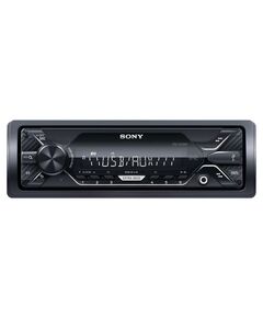 Купить Автопроигрыватель Sony DSX-A110U 4x55 Вт, тюнер (FM, LW, MW), MP3, WMA, разъем USB, сегментный дисплей, 1 DIN, изображение 2 в компании Зеон