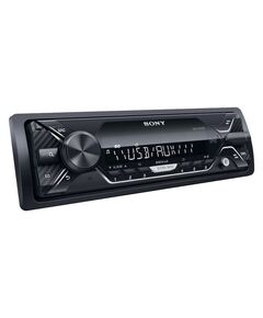 Купить Автопроигрыватель Sony DSX-A110U 4x55 Вт, тюнер (FM, LW, MW), MP3, WMA, разъем USB, сегментный дисплей, 1 DIN в компании Зеон