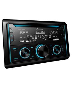 Купить Автомагнитола CD Pioneer FH-S725BT 2DIN 4x50Вт в компании Зеон