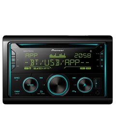 Купить Автомагнитола CD Pioneer FH-S725BT 2DIN 4x50Вт, изображение 2 в компании Зеон