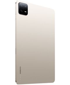 Купить Планшет Xiaomi Pad 6 11" 23043RP34G 870 6Gb/128Gb золотистый 2880x1800, IPS, Android 13, BT, WiFi, Touch [47833], изображение 4 в компании Зеон