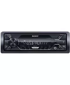 Купить Автомагнитола Sony DSX-A110UW 1DIN 4x55Вт USB 2.0 AUX 1 RDS в компании Зеон