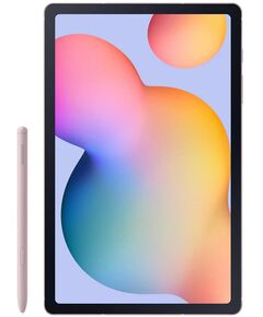 Купить Планшет Samsung Galaxy Tab S6 Lite LTE 4Gb/64Gb розовый 10.4", 2000x1200, TFT, Android 14, 1Sim, BT, GPS, WiFi, Touch, microSD 1Tb [SM-P625NZIACAU], изображение 2 в компании Зеон