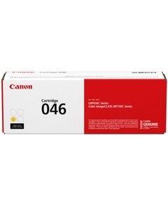 Купить Картридж лазерный Canon 046Y для Canon i-SENSYS LBP650/MF730, желтый, 2300 стр. [1247C002] в компании Зеон