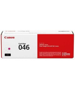 Купить Картридж лазерный Canon 046M для Canon i-SENSYS LBP650/MF730, пурпурный, 2300стр. [1248C002] в компании Зеон