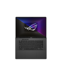 Купить Ноутбук Asus ROG Zephyrus G16 GU603VU-N4094 i7 13620H(2.4Ghz)/16Gb/1Tb SSD/noDVD/GeForce RTX4050 6Gb/Cam/BT/WiFi/90WHr/war 1y/2kg/Eclipse Gray/16" 2560x1600 240Hz/DOS [90NR0DA3-M006D0], изображение 3 в компании Зеон