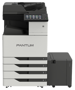 Купить МФУ Pantum M9706DN А3, 65 ppm, до 275 тыс/мес, 1200х1200 dpi, 2 gb, Emmc 32 gb, touch sc. 10", duplex, LAN, ADF, изображение 2 в компании Зеон