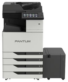 Купить Цветное лазерное МФУ Pantum CM9706DN А3, 65 стр, до 275 тыс/мес, 1200х1200 dpi, 2 gb, Emmc 32 gb, touch sc. 10", duplex, LAN, ADF в компании Зеон