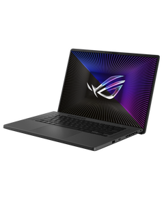 Купить Ноутбук Asus ROG Zephyrus G16 GU603VU-N4094 i7 13620H(2.4Ghz)/16Gb/1Tb SSD/noDVD/GeForce RTX4050 6Gb/Cam/BT/WiFi/90WHr/war 1y/2kg/Eclipse Gray/16" 2560x1600 240Hz/DOS [90NR0DA3-M006D0] в компании Зеон