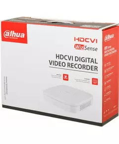 Купить Видеорегистратор Dahua DH-XVR4104C-I, изображение 7 в компании Зеон