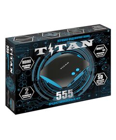 Купить Игровая консоль TITAN Magistr черный в комплекте 555 игр [MTH-555], изображение 2 в компании Зеон