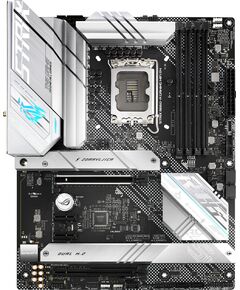 Купить Материнская плата Asus ROG STRIX B660-A GAMING WIFI D4 LGA1700 Intel B660 4xDDR4 ATX AC`97 8ch(7.1) 2.5Gg RAID+HDMI+DP, изображение 9 в компании Зеон