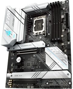 Купить Материнская плата Asus ROG STRIX B660-A GAMING WIFI D4 LGA1700 Intel B660 4xDDR4 ATX AC`97 8ch(7.1) 2.5Gg RAID+HDMI+DP в компании Зеон