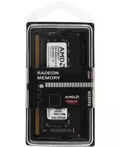 Купить Модуль памяти AMD 4Gb DDR4 SODIMM  CL16 [R744G2606S1S-U], изображение 8 в компании Зеон