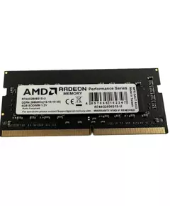 Купить Модуль памяти AMD 4Gb DDR4 SODIMM  CL16 [R744G2606S1S-U] в компании Зеон