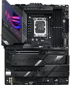 Купить Материнская плата Asus ROG STRIX Z790-E GAMING WIFI LGA1700 Intel Z790 4xDDR5 ATX AC`97 8ch(7.1) 2.5Gg RAID+HDMI+DP, изображение 10 в компании Зеон