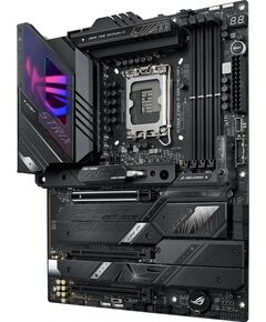 Купить Материнская плата Asus ROG STRIX Z790-E GAMING WIFI LGA1700 Intel Z790 4xDDR5 ATX AC`97 8ch(7.1) 2.5Gg RAID+HDMI+DP, изображение 2 в компании Зеон