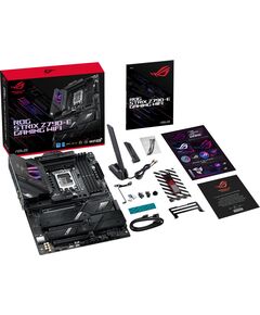 Купить Материнская плата Asus ROG STRIX Z790-E GAMING WIFI LGA1700 Intel Z790 4xDDR5 ATX AC`97 8ch(7.1) 2.5Gg RAID+HDMI+DP, изображение 3 в компании Зеон