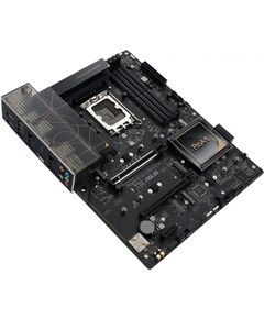 Купить Материнская плата Asus PROART B760-CREATOR D4 LGA1700 Intel B760 4xDDR4 ATX AC97 8ch(7.1) 1 x 2.5Gigabit + Gigabit Ethernet RAID+HDMI+DP, изображение 2 в компании Зеон