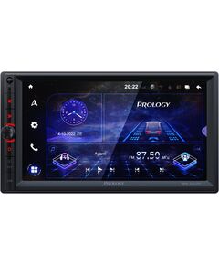 Купить Автомагнитола Prology MPA-220 2DIN, 4x55Вт, DSP, v5.1, 7", ПДУ, RDS [PRMPA220], изображение 2 в компании Зеон